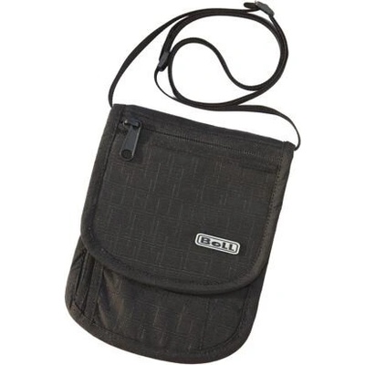 Boll Outback organizer black kapsička černá