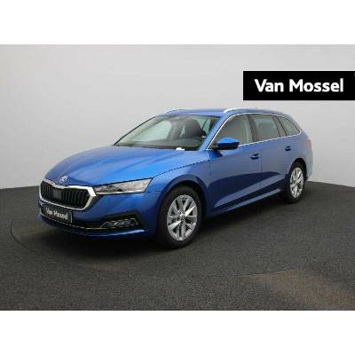 Skoda Octavia Combi 1.0 TSI 81 kW
