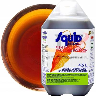 Squid Rybí omáčka 4500 ml