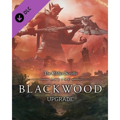The Elder Scrolls Online: Blackwood Upgrade