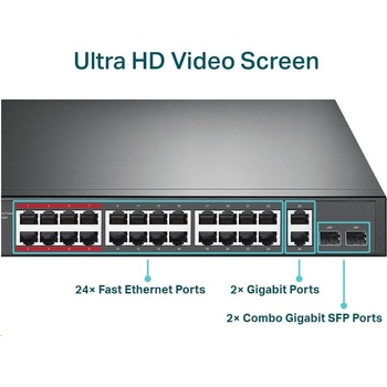 TP-Link TL-SL1226P