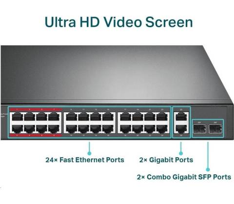 TP-Link TL-SL1226P