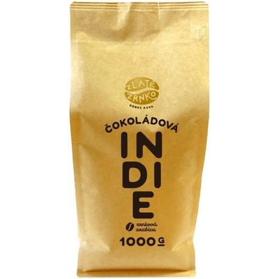 Zlaté Zrnko Indie ČOKOLÁDOVÁ 1 kg