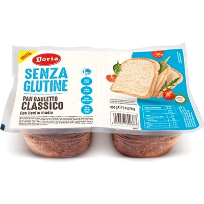 Doria Chléb Classico bez lepku 350 g – Zboží Dáma