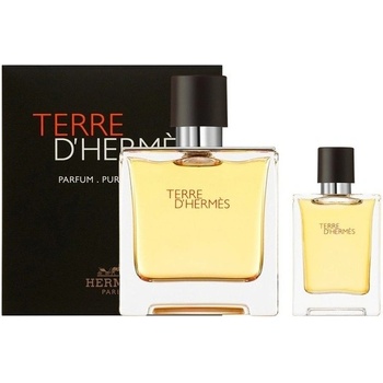 Hermés Terre D´Hermés EDP 75 ml + EDP 12,5 ml darčeková sada