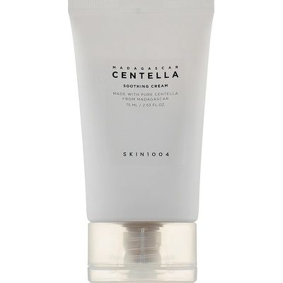 SKIN1004 Madagascar Centella Успокояващ крем за лице Soothing, 75 ml