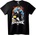 NOONEBRAND Тениска DC Супергерой акула - 2XL, White