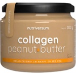 Nutriversum Collagen Peanut Butter [300 грама] Натурален