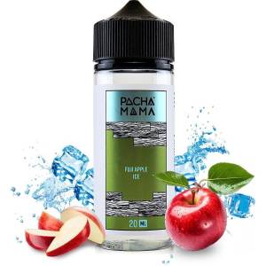 Charlie's Chalk Dust Pachamama Fuji Apple Ice 20ml/120ml