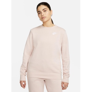 Nike Блуза w club flc std (dq5473-601)