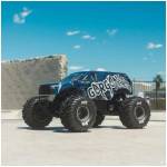 Arrma Gorgon 223S BLX 2WD 1: 10 RTR червена