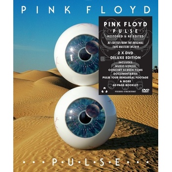 PINK FLOYD - P.U.L.S.E. RESTORED & RE-EDITED DVD