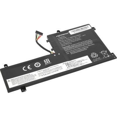 Movano Батерия за Lenovo Legion Y530 / Y7000 / Y730, 4800 mAh (BT/LE-Y740)