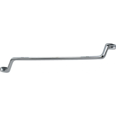 Milwaukee klíč oboustranný očkový vyhnutý 75° 10 x 11 mm 4932492742