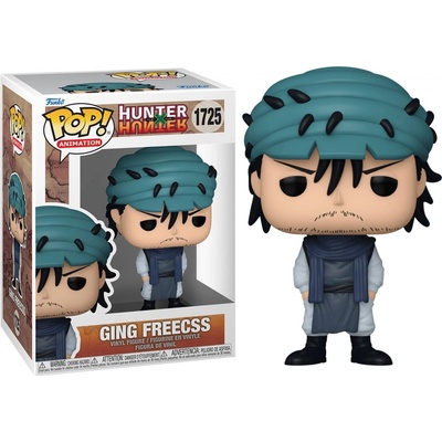 Funko Pop! 1725 Hunter x Hunter Ging Freecss