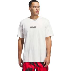 Adidas Тениска Hoops Graphic Tee