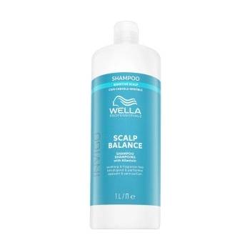 Wella Invigo Sensitive Scalp Shampoo успокояващ шампоан За чуствителен скалп 1000 ml