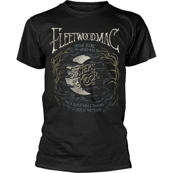 Fleetwood Mac Sisters Of The Moon Black 2XL Риза (FMTS03MB05)
