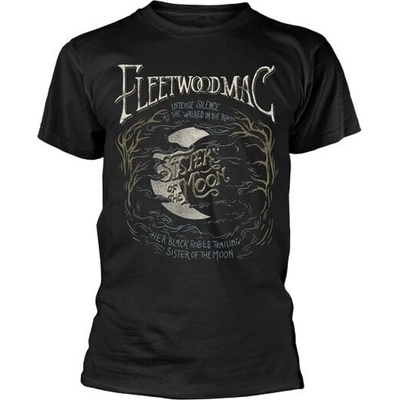 Fleetwood Mac Sisters Of The Moon Black 2XL Риза (FMTS03MB05)