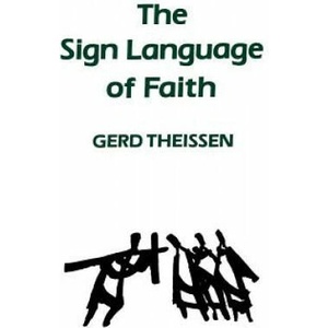 Sign Language of Faith | Gerd Theissen (ISBN: 9780334025986)