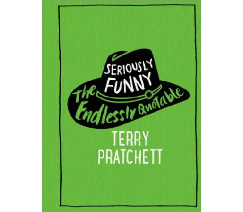 Seriously Funny - Pratchett Terry