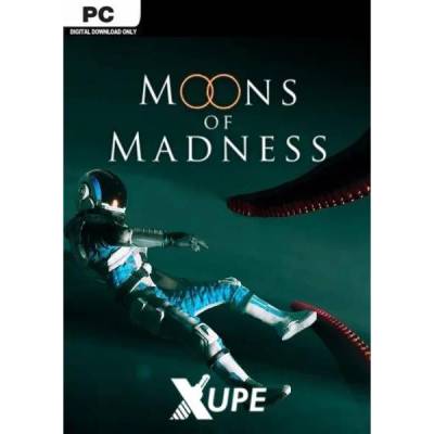 Игра Moons of Madness за PC Steam, Електронна доставка