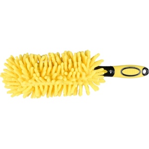  Четка от шенил за почистване на джанти DUNLOP - 32.5x10x7 cm