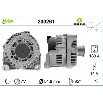 generátor VALEO 200261