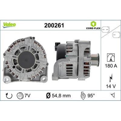 generátor VALEO 200261