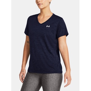 Under Armour Дамска тениска Under Armour Tech SSV- Twist Under Armour | Sin | ЖЕНИ | S