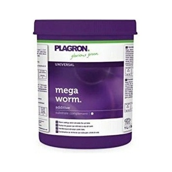 Plagron Mega Worm 10 l