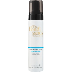 Bondi Sands Self Tanning Foam - Light/Medium Автобронзант 200ml