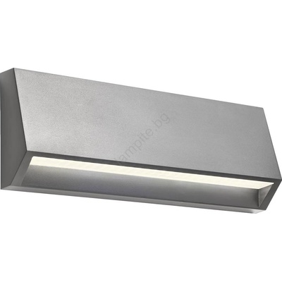 Redo Group 90680 - Външно ориентационно осветително тяло ANDER LED/4W/230V 3000K IP65 антрацит (UN2062)