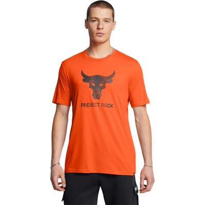 Under armour Тениска Pjt Rck Payoff Graphc SS