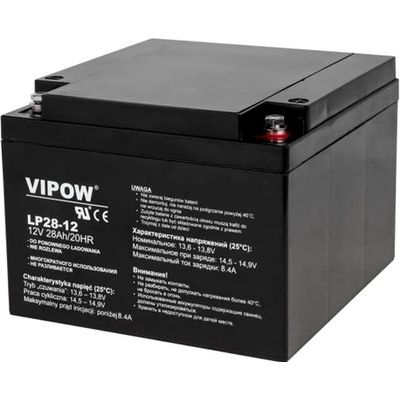 VIPOW 12V 28Ah