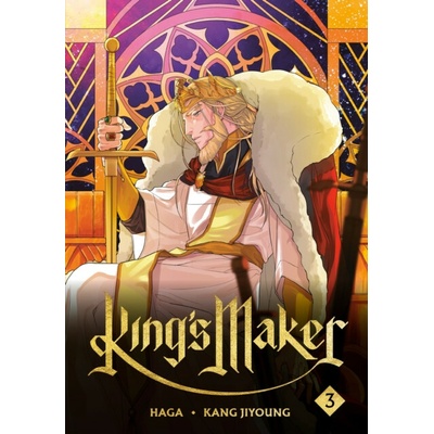 Kings Maker, Volume 3 Haga