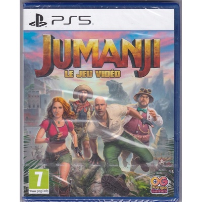 Jumanji: The Video Game