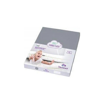 Träumeland Prestieradlo Tencel Antracit 90x200