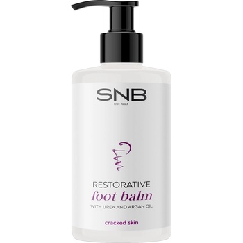 SNB Professional Възстановяващ балсам за крака, 250 ml