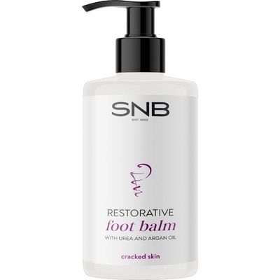 SNB Professional Възстановяващ балсам за крака, 250 ml