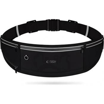 Tech-Protect Универсална чанта за спорт от Tech Protect M3 - Черна (5906302375653)