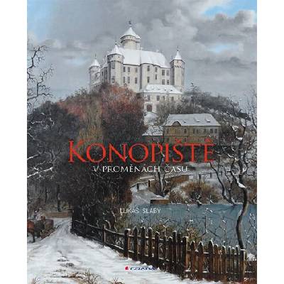 Konopiště v proměnách času - Lukáš Slabý