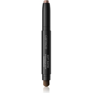 Catrice Soft Blend Eyeshadow Stick дълготрайни сенки за очи в молив водоустойчиви цвят 020 Bronzy Glow 1.65 гр