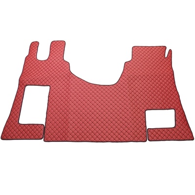 Стелки, червени за Mercedes Actros MP4 2011+