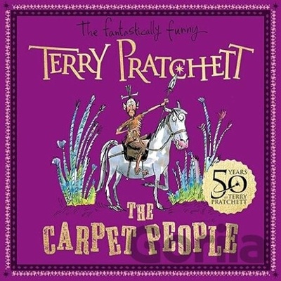 The Carpet People - Terry Pratchett