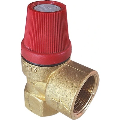 Pojistný ventil 3/4" 3 bar Herz