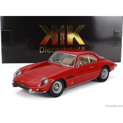 Kk-scale Ferrari Ferrari 400 Superamerica 1962 Red 1:18
