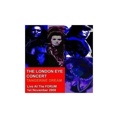 Tangerine Dream - London Eye Concert 3CD