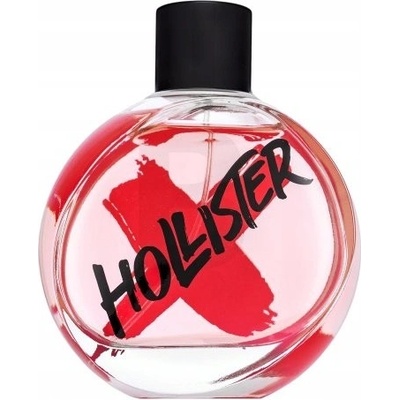 Hollister Ladies Wave X parfémovaná voda dámská 100 ml