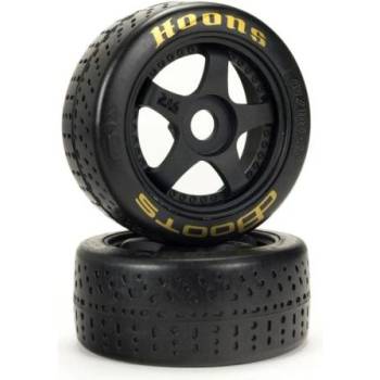 Arrma колело с гума 2.9" dBoots Hoons 42/100 златисти (2)